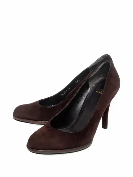 Γοβάκια Stuart Weitzman καφέ