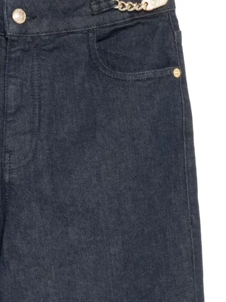 Blugi Emporio Armani albastru