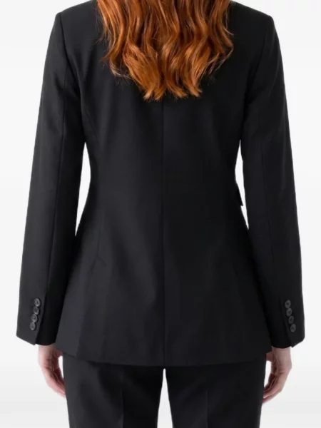 Geacă Max Mara negru