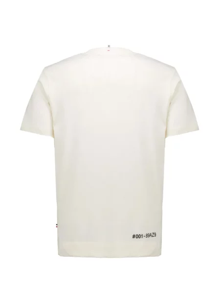 Tricou Moncler Grenoble cu imagine