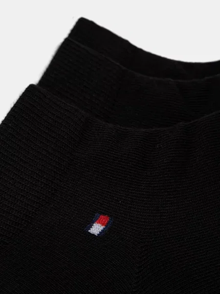 Tommy Hilfiger Ponožky čierna