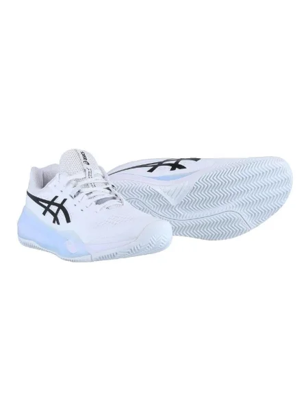 Tenisky Asics biela