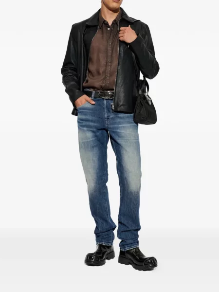 Blugi Diesel albastru
