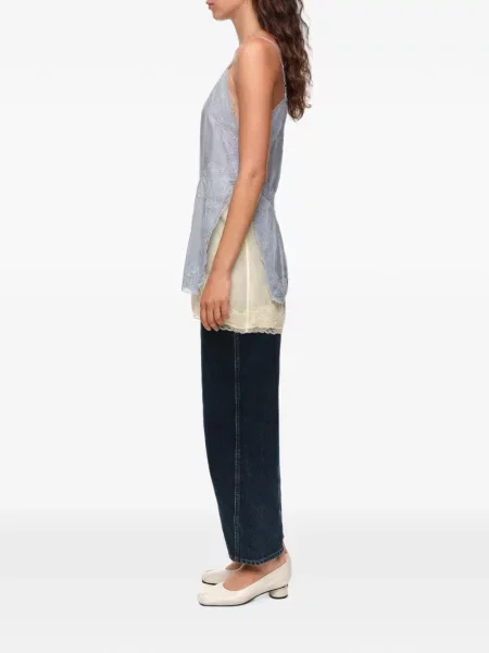 Top Bimba Y Lola albastru