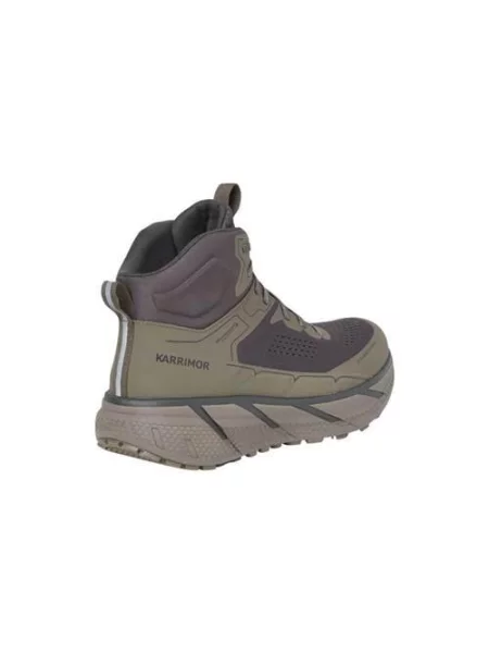 Buty trekkingowe Karrimor Mid zielone