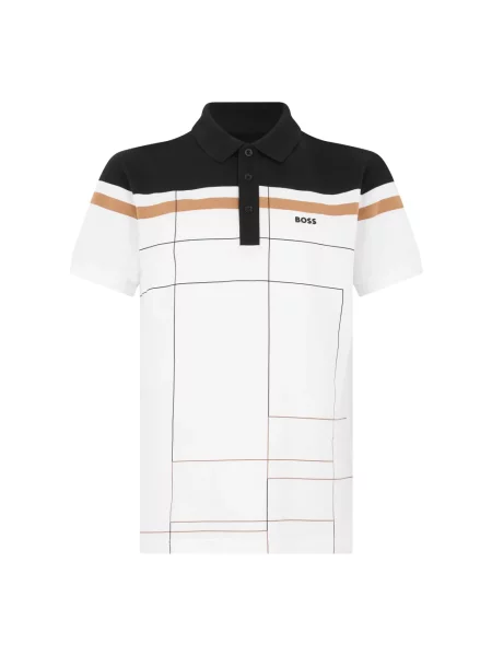 Koszulka polo Boss
