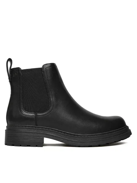 Ghete Jodhpur Clarks Lane negru