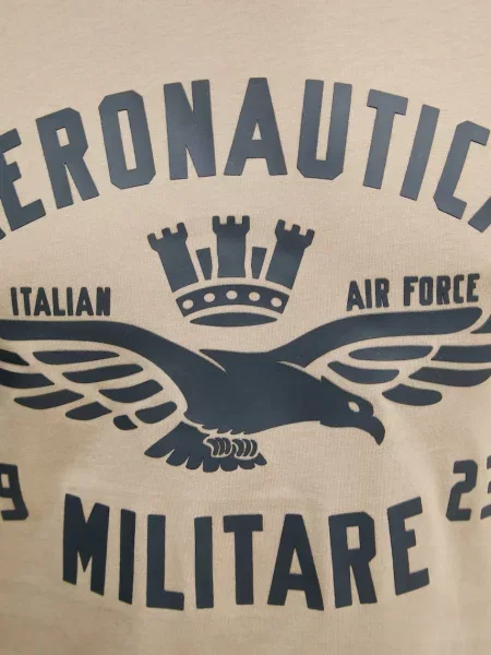 Aeronautica Militare Póló zöld