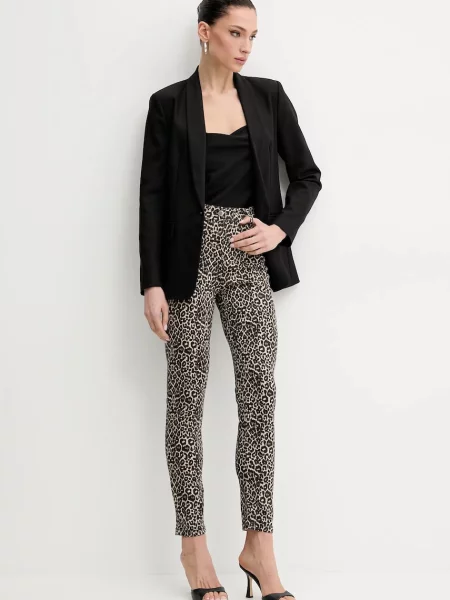 Джинси Morgan PEVAM PEVAM бежевий