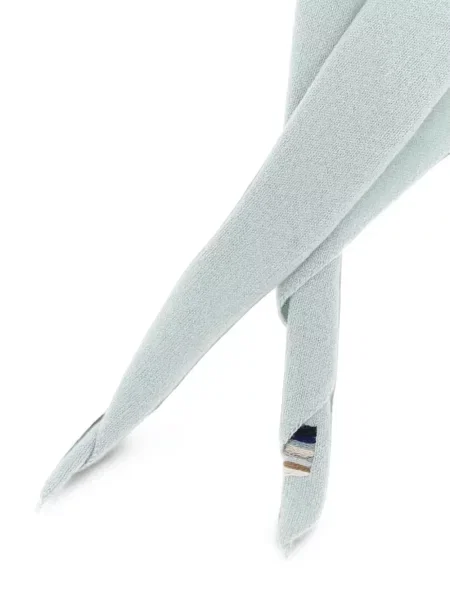 Fular Extreme Cashmere din cașmir albastru
