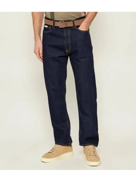 Calvin Klein Jeans Blugi CLASSIC RIN | Straight fit