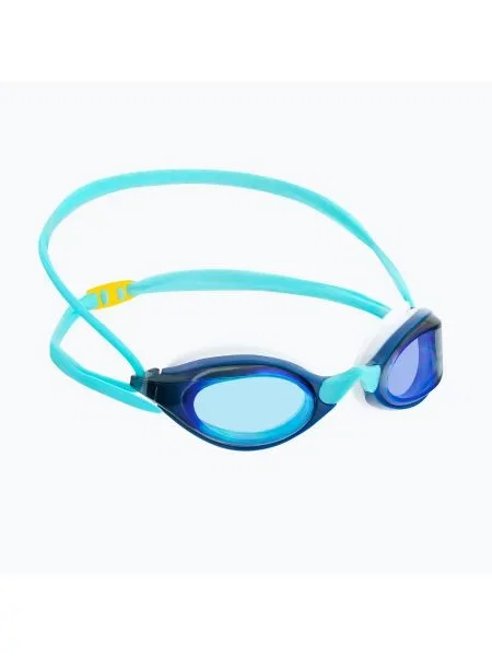 Okulary do pływania FINIS Circuit 2 blue/mirror niebieskie
