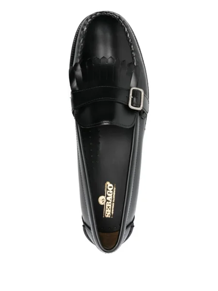 Pantofi loafer Sebago negru