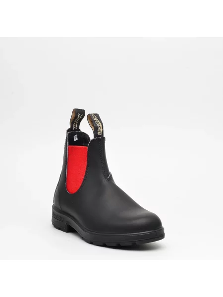 Sztyblety Blundstone skórzane czarne