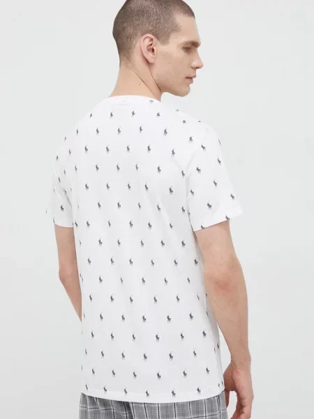 Піжама Polo Ralph Lauren біла