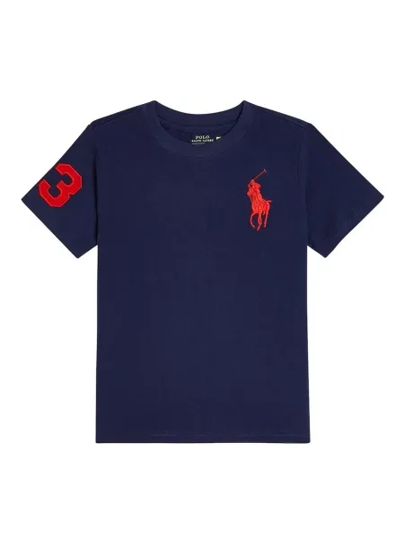 Polo Polo Ralph Lauren μπλε