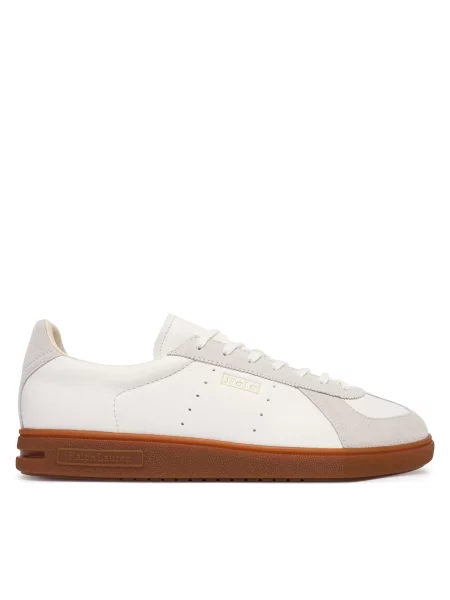 Сникърси Polo Ralph Lauren Bedford Milt бял