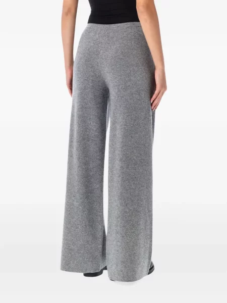 Pantaloni Rhea cu cordon gri