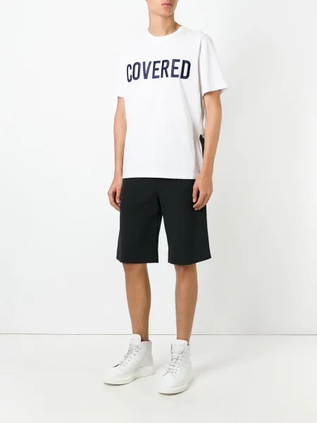 Tricou Juun.j alb