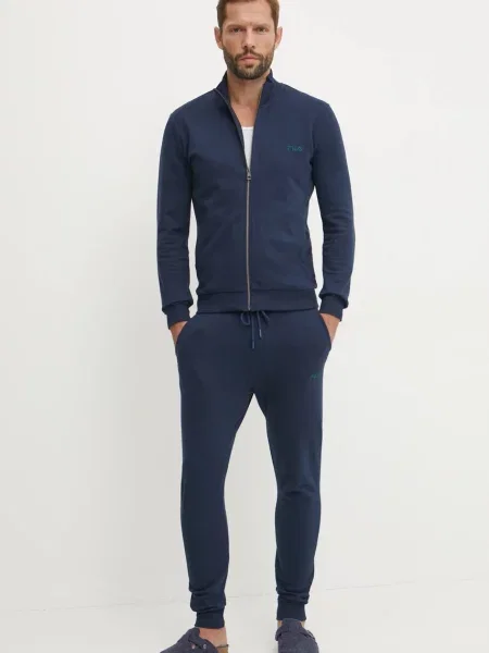 Trenirka Fila tamno plava