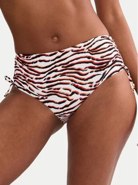 Triumph Μπικίνι κάτω μέρος Summer Wild Έγχρωμο