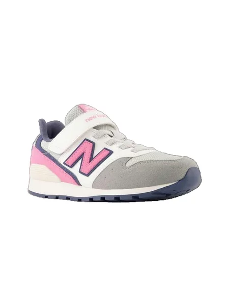 Gyerek félcipő New Balance szürke