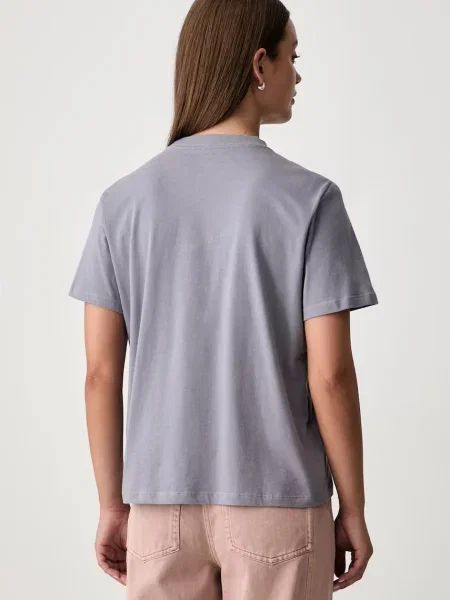 Calvin Klein Jeans T-shirt szara