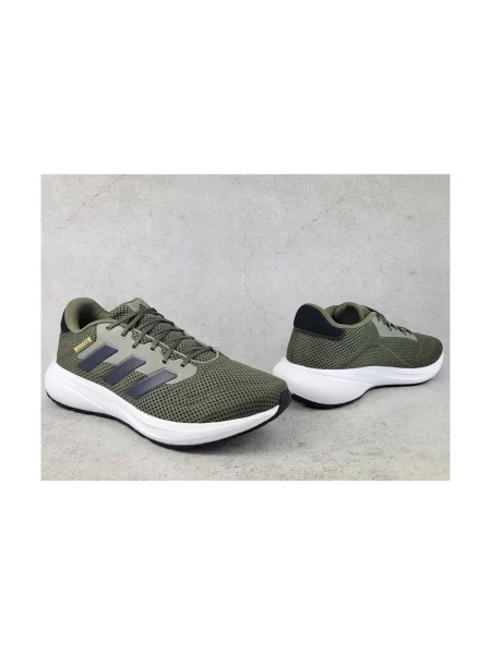 Félcipo Adidas zöld