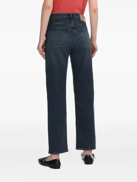 Blugi Rag & Bone albastru