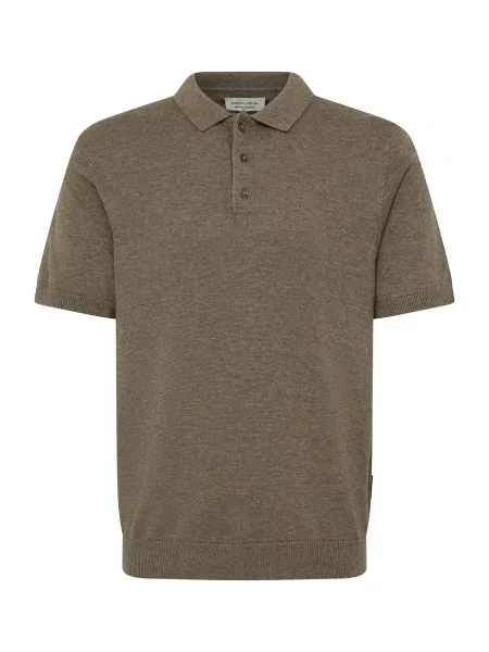 Casual Friday Tricou CFBells' maro