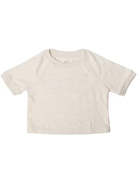 Tricou copii Gap bej