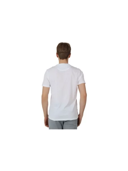 Tricou Harmont & Blaine alb