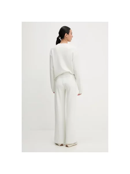 Komplet dresowy Emporio Armani Ea7 beżowy