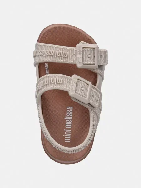 Детские шлепанцы Melissa