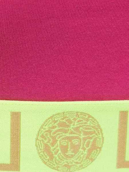 Укороченный топ Versace
