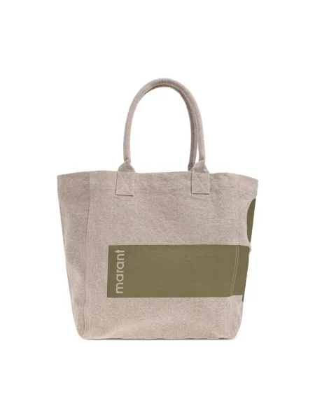 Torebka Isabel Marant zielona