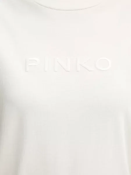 Pinko тениска бежово