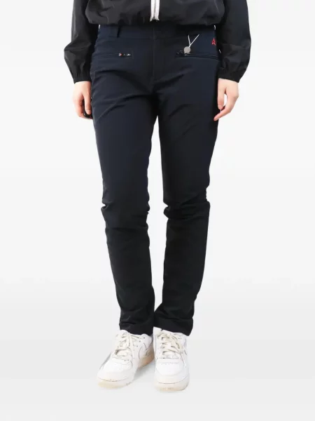 Pantaloni de schi Perfect Moment albastru