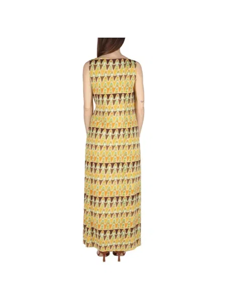 Rochie Maliparmi galben