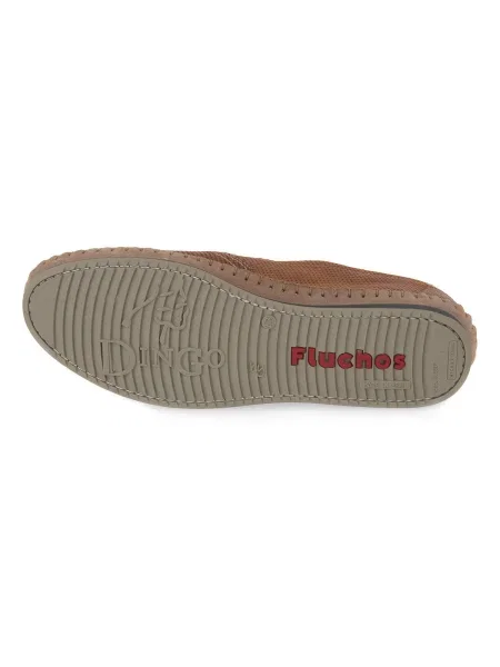 Pantofi Fluchos maro