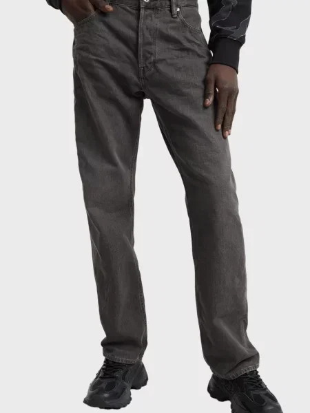 Джинси G-star Raw сірі