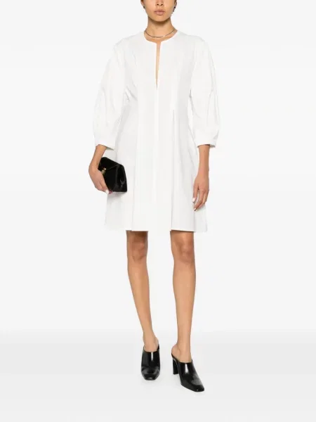 Rochie mini Toteme alb