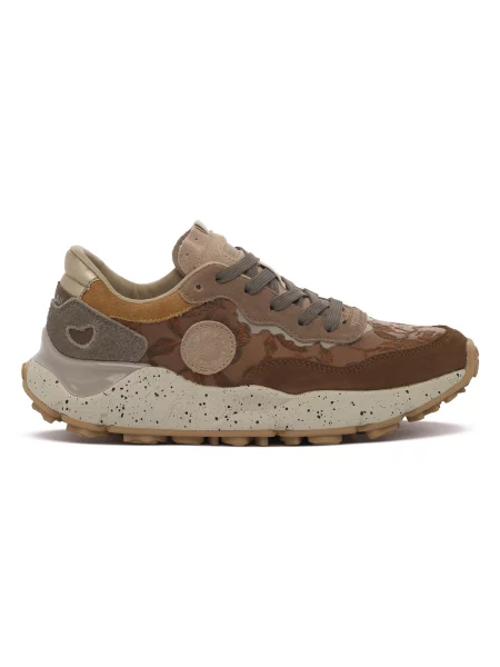 Pantofi Lumberjack maro