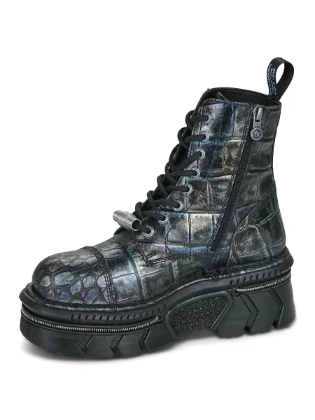 Pantofi New Rock negru