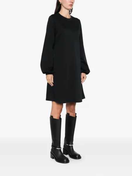 Rochie maxi Marc O'polo lungă de costum negru