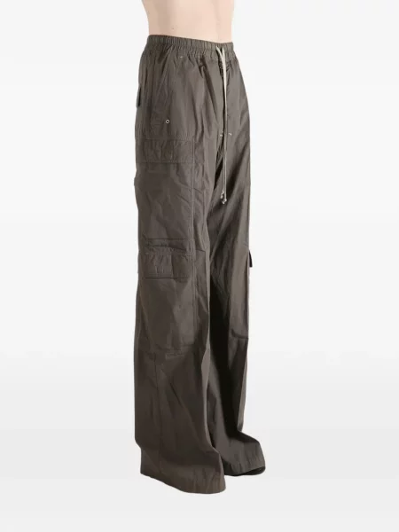 Pantaloni cargo Rick Owens Drkshdw maro