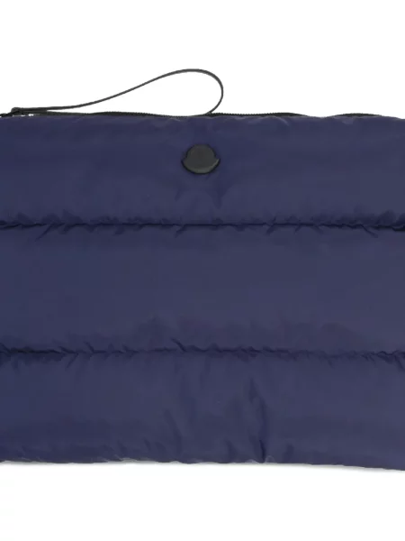 Steppelt táska Moncler kék