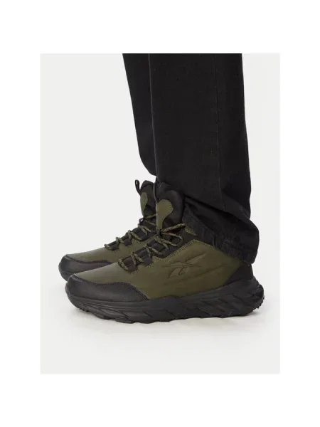 Trzewiki Reebok zielone