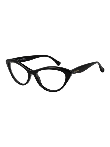 Okulary przeciwsłoneczne Max Mara czarne