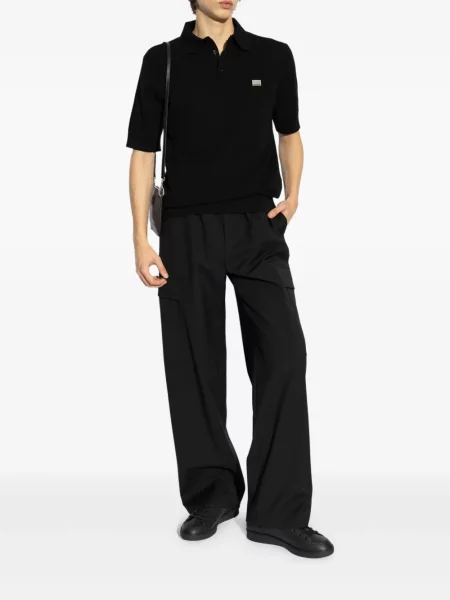 Polo Dolce & Gabbana negru